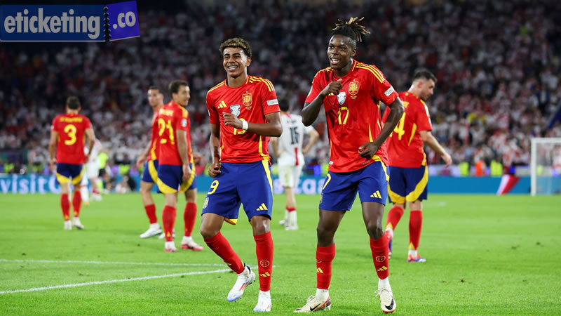 UEFA Nations League Tickets | England Vs Spain Tickets