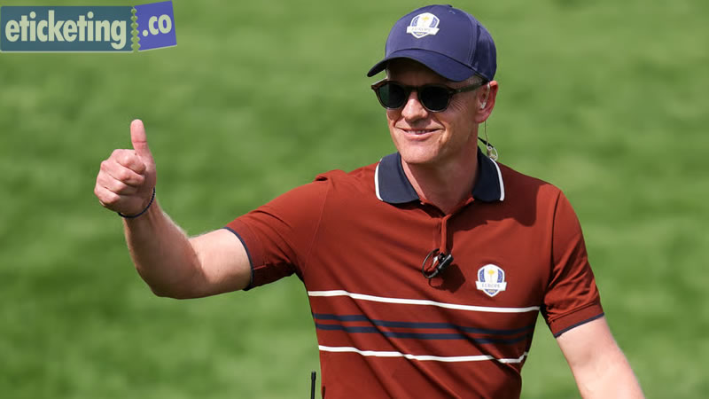 Ryder Cup 2027 Luke Donald Launches Team Europe's Early Preparations