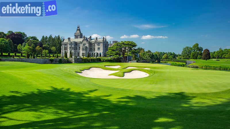 Live at the Castle Concert Launching Ryder Cup 2027 Countdown