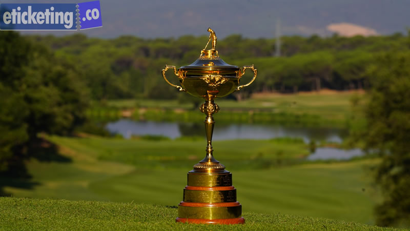 Special Projects Appointed to Deliver Site Management for Ryder Cup 2027