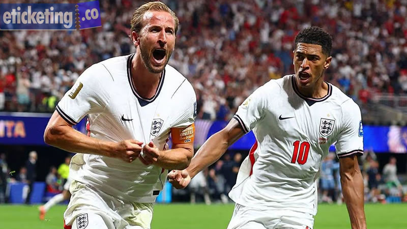 Can Jude Bellingham and Harry Kane Outsmart La Roja in England vs Spain