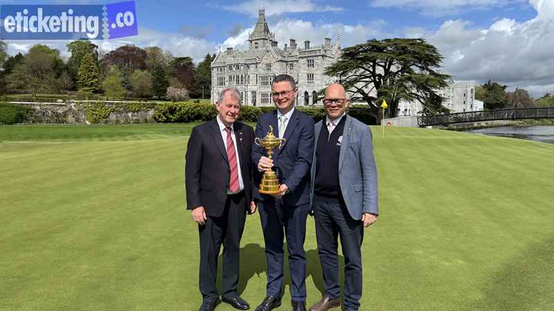 Ryder Cup 2027 Team Europe Points and Qualification Rules