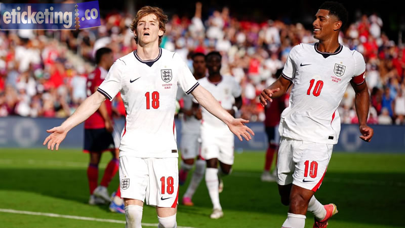 Tuchel’s England vs Spain World Champions Visit Wembley for a League Opener