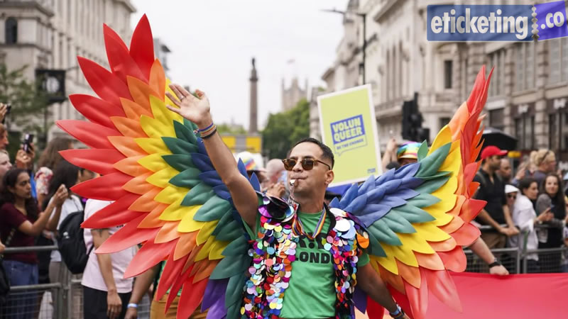 10 Tips for Attending the London Parade 2027
