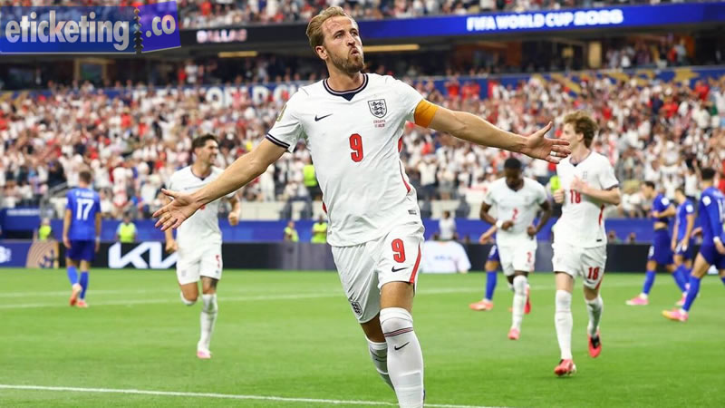 England vs Croatia Nations League Battle Lines Drawn