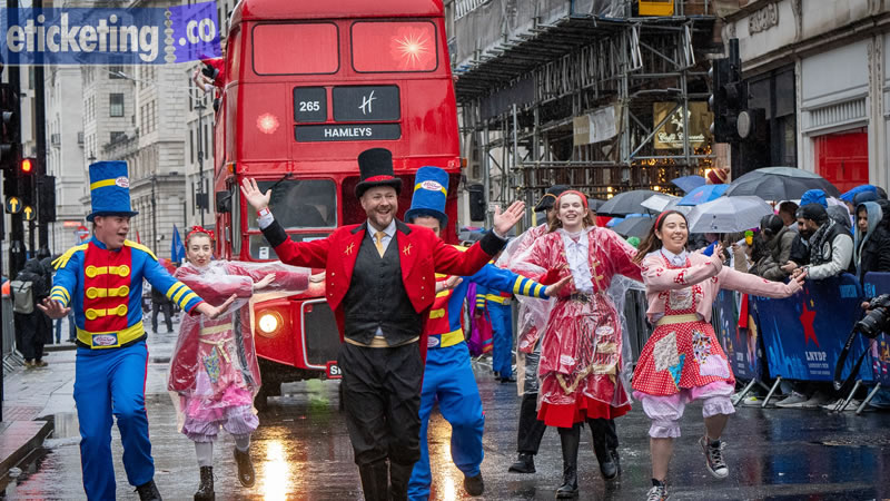 10 Best Spectator Spots for the London Parade 2027