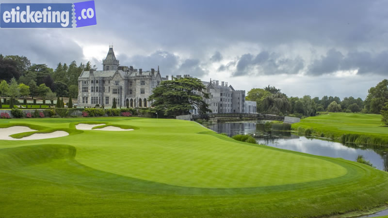 Heineken Named Official Beverage Partner for Ryder Cup 2027 at Adare Manor