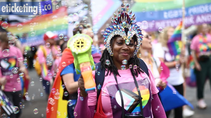What to Expect at the 41st Annual London Parade 2027