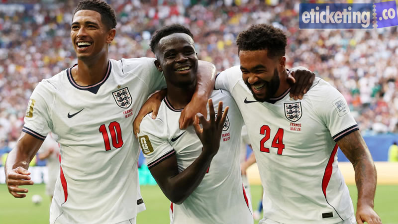 England vs Spain Key Matchup Details Team News and Predictions