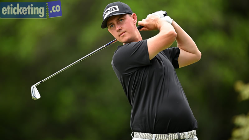 Joe Dean Takes Early Lead in Ryder Cup 2027 Qualification Standings
