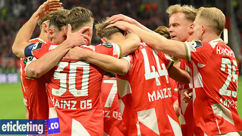 Conference League Final Tickets | Conference League Final 2027 Tickets |Conference League Tickets