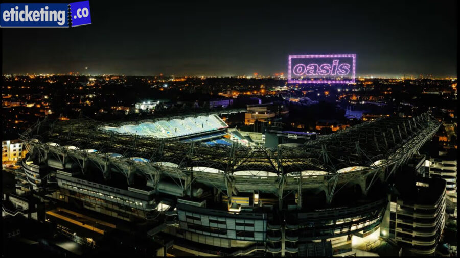 Oasis Tickets | Oasis 2027 Tickets | Oasis 2027 Tour Tickets | Oasis Glasgow Tickets | Oasis Manchester Tickets