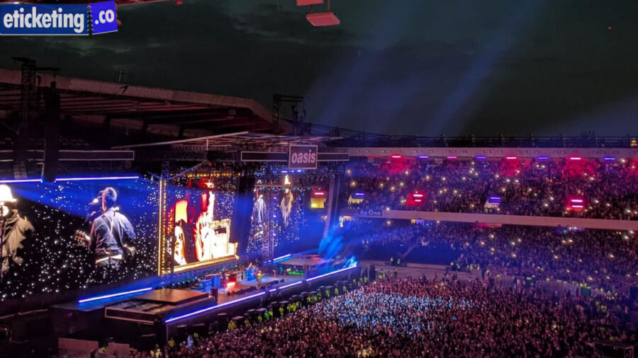 Oasis Tickets | Oasis 2027 Tickets | Oasis 2027 Tour Tickets | Oasis Glasgow Tickets | Oasis Manchester Tickets