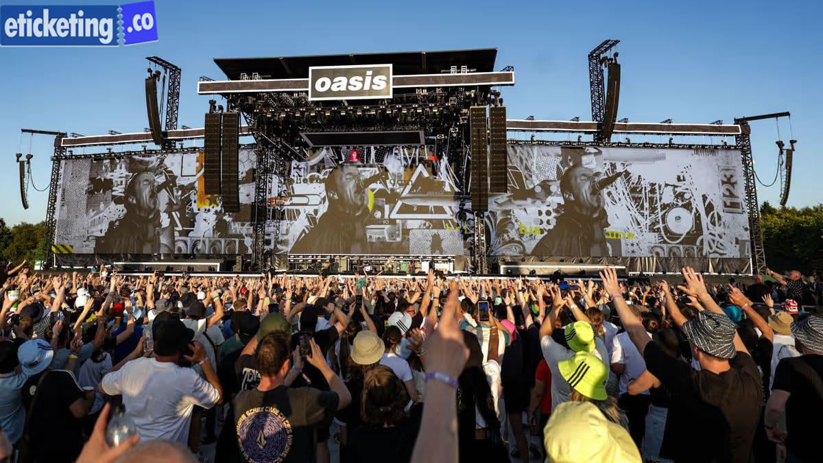 Oasis Tickets | Oasis 2027 Tickets | Oasis 2027 Tour Tickets | Oasis Glasgow Tickets | Oasis Manchester Tickets