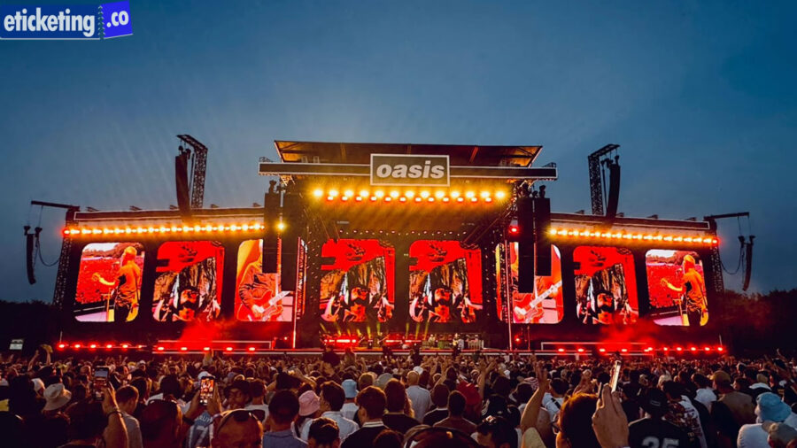 Oasis Tickets | Oasis 2027 Tickets | Oasis 2027 Tour Tickets