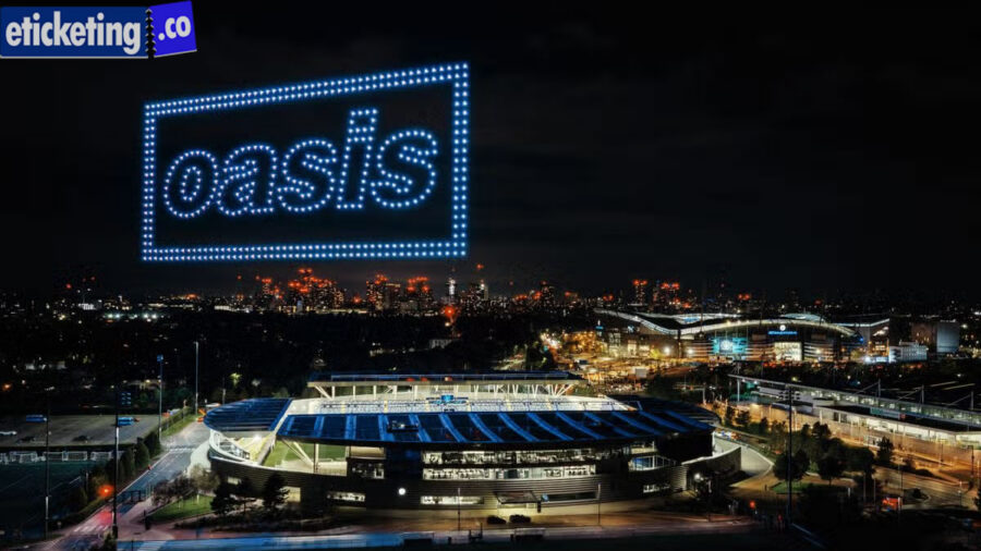 Oasis Tickets | Oasis 2027 Tickets | Oasis 2027 Tour Tickets | Oasis Glasgow Tickets | Oasis Manchester Tickets