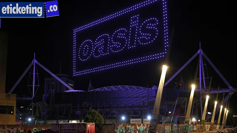 Oasis Tickets | Oasis 2027 Tickets | Oasis 2027 Tour Tickets | Oasis Glasgow Tickets