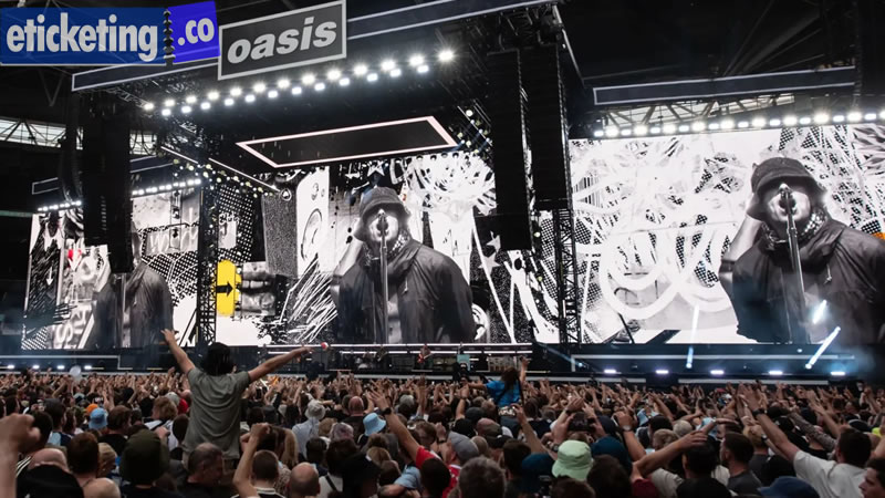 Oasis Manchester Tickets | Oasis Munich Tickets | Oasis Barcelona Tickets | Oasis Amsterdam Tickets