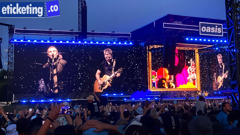 Oasis Glasgow Tickets | Oasis Manchester Tickets | Oasis Munich Tickets