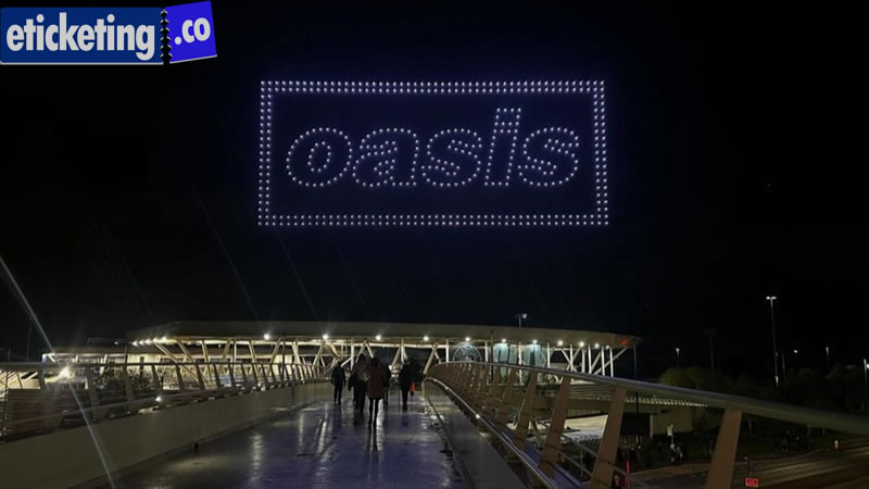 Oasis Manchester Tickets | Oasis Munich Tickets | Oasis Barcelona Tickets | Oasis Amsterdam Tickets