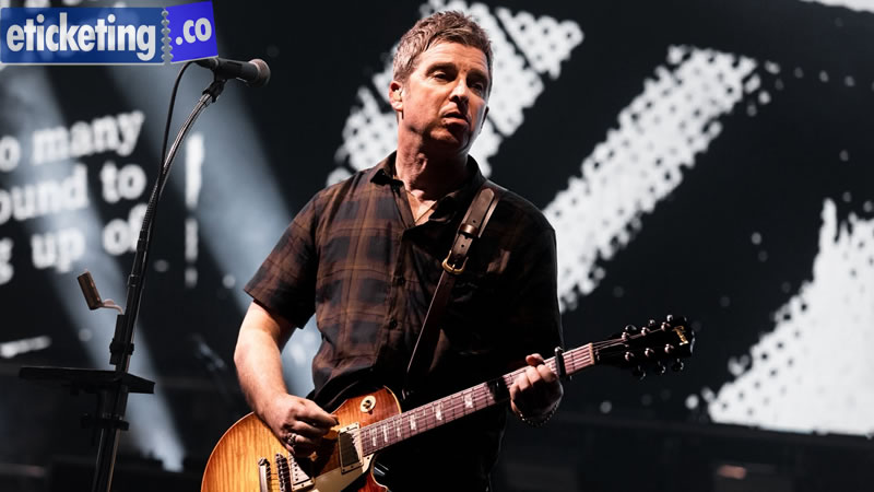 Oasis Barcelona Tickets | Oasis Amsterdam Tickets | Oasis Paris Tickets