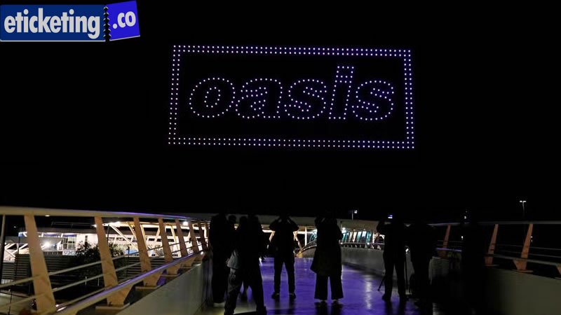 Oasis Paris Tickets | Oasis Rome Tickets | Oasis Boston Tickets | Oasis Las Vegas Tickets