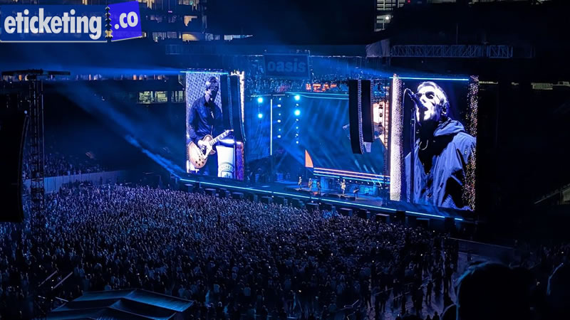 Oasis Slane Tickets | Oasis Knebworth Tickets | Oasis Tickets | Oasis 2027 Tickets