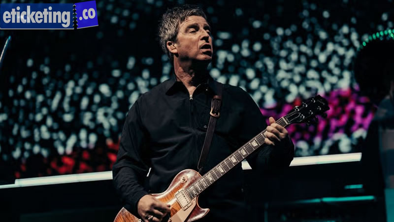 Oasis Slane Tickets | Oasis Knebworth Tickets | Oasis Tickets | Oasis 2027 Tickets