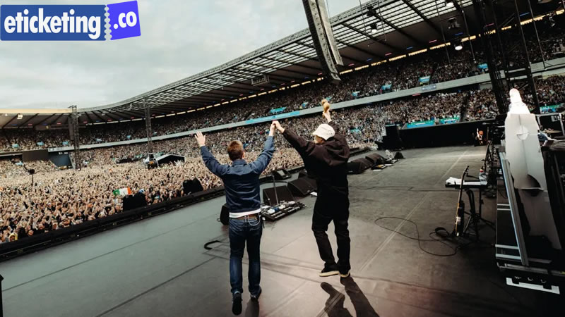 Oasis Slane Tickets | Oasis Knebworth Tickets | Oasis 2027 Tickets