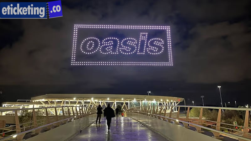 Oasis Slane Tickets | Oasis Knebworth Tickets | Oasis 2027 Tickets