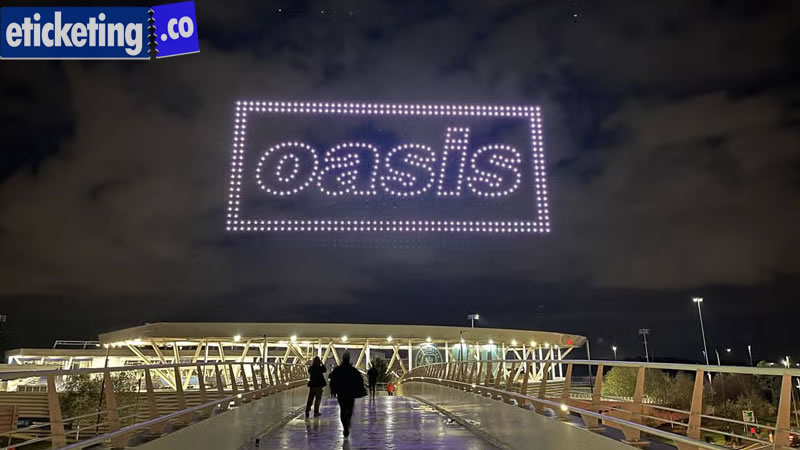 Oasis Slane Tickets | Oasis Knebworth Tickets | Oasis Tickets | Oasis 2027 Tickets