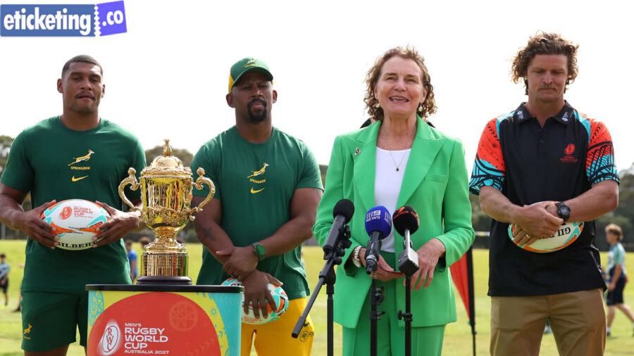 Rugby World Cup Tickets | Rugby World Cup 2027 Tickets | RWC Tickets | RWC 2027 Tickets
