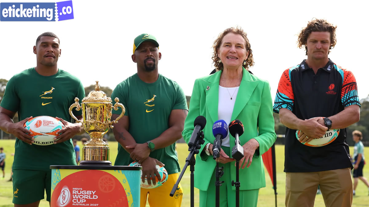Rugby World Cup Tickets | Rugby World Cup 2027 Tickets | RWC Tickets | RWC 2027 Tickets