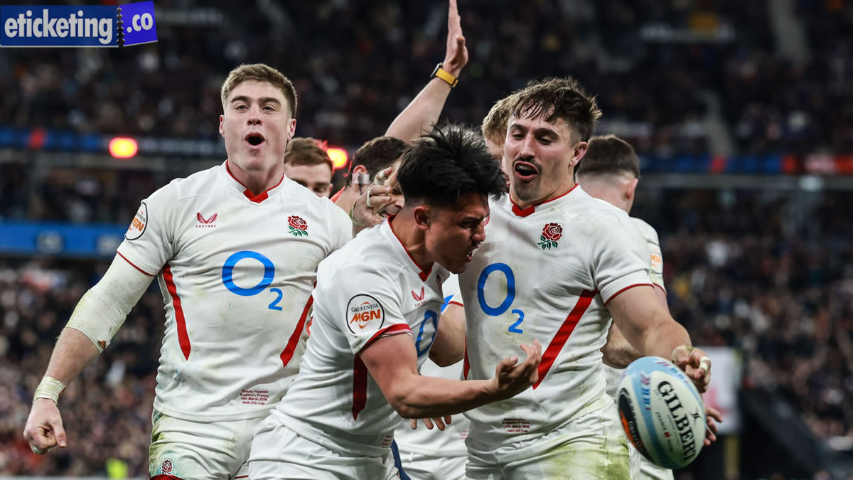Rugby World Cup Tickets | Rugby World Cup 2027 Tickets | RWC Tickets | RWC 2027 Tickets