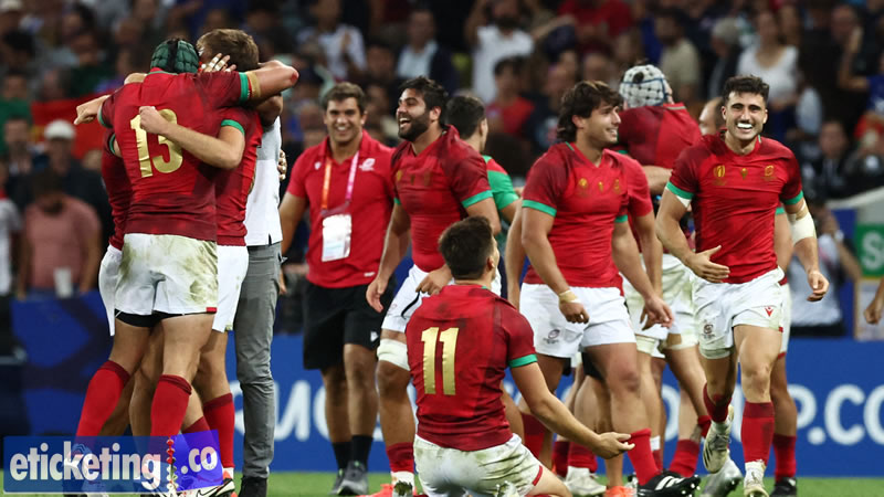 Rugby World Cup Semi Final Tickets | Rugby World Cup Final Tickets