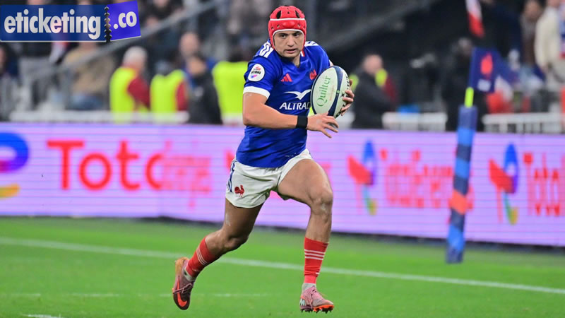 Rugby World Cup Tickets | Rugby World Cup 2027 Tickets