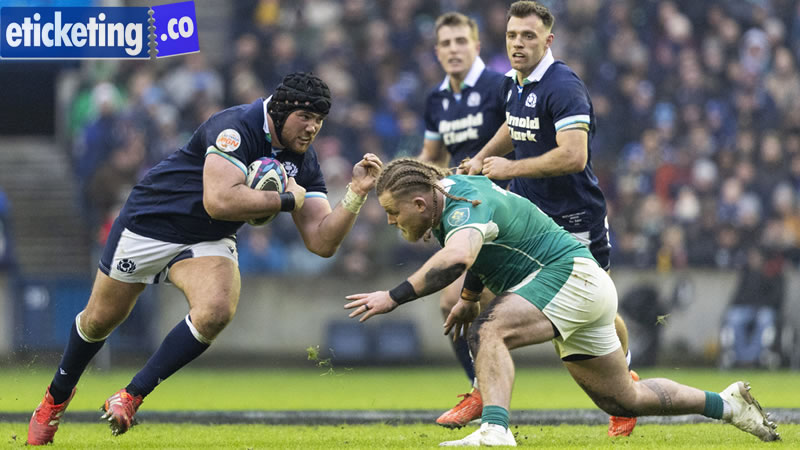 Rugby World Cup Tickets | Rugby World Cup 2027 Tickets
