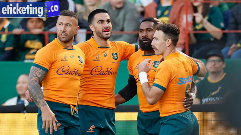 Rugby World Cup Tickets | Rugby World Cup 2027 Tickets