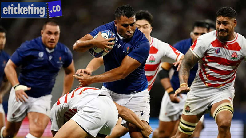 Rugby World Cup Tickets | Rugby World Cup 2027 Tickets