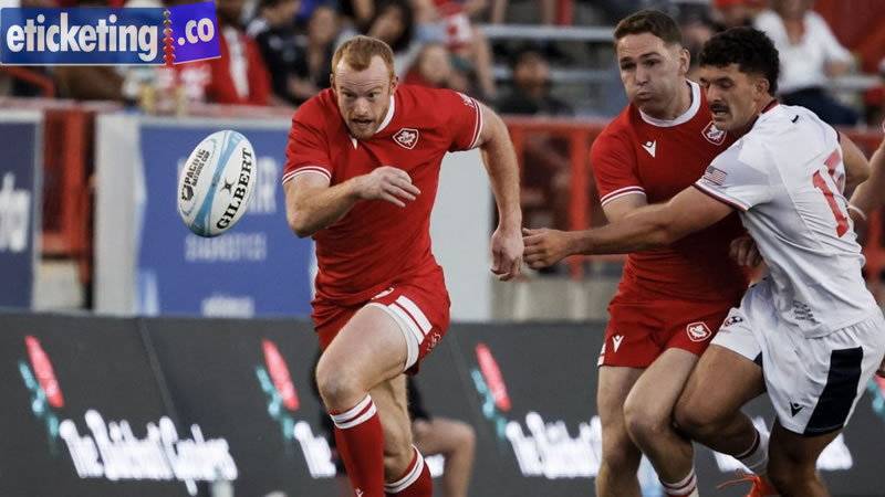 Rugby World Cup Tickets | Rugby World Cup 2027 Tickets