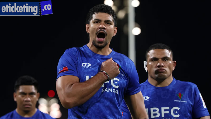 Rugby World Cup Tickets | Rugby World Cup 2027 Tickets