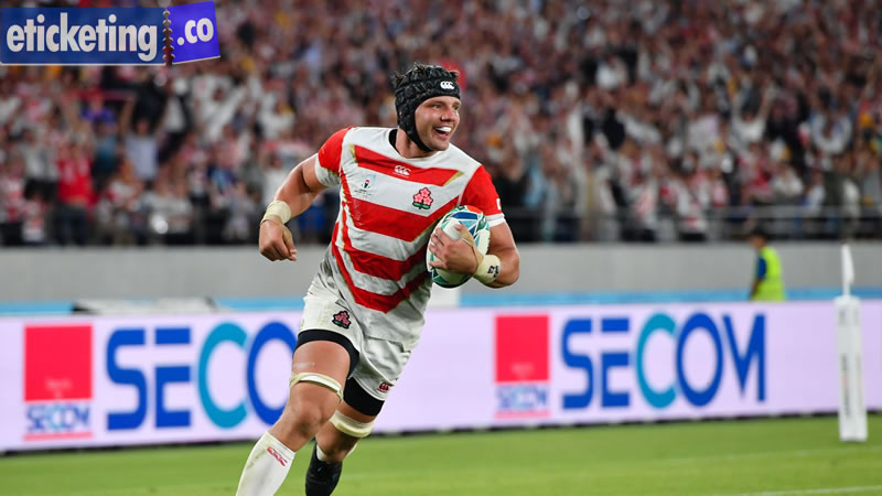 Rugby World Cup Tickets | Rugby World Cup 2027 Tickets