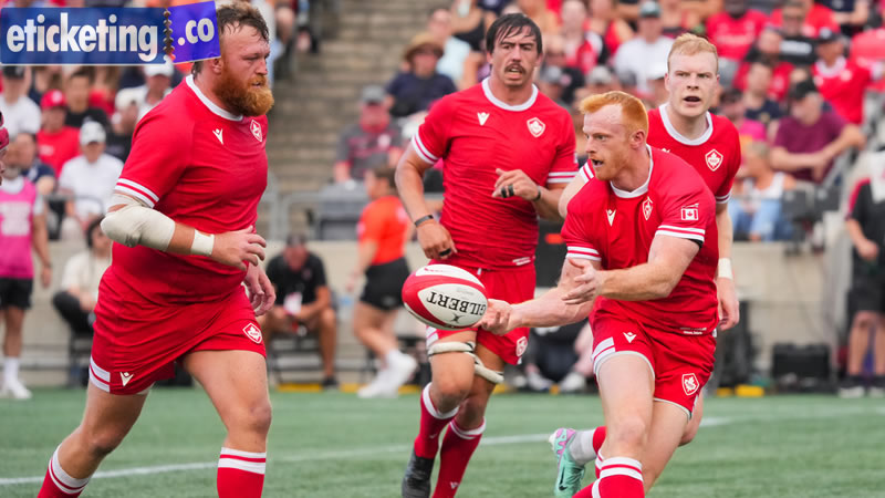 Rugby World Cup Tickets | Rugby World Cup 2027 Tickets