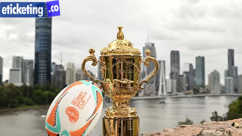 Rugby World Cup Tickets | Rugby World Cup 2027 Tickets