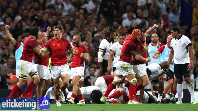 Rugby World Cup 2027 Tickets | Rugby World Cup Semi Final Tickets