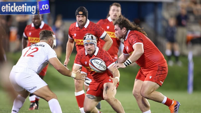 Rugby World Cup Tickets | Rugby World Cup 2027 Tickets