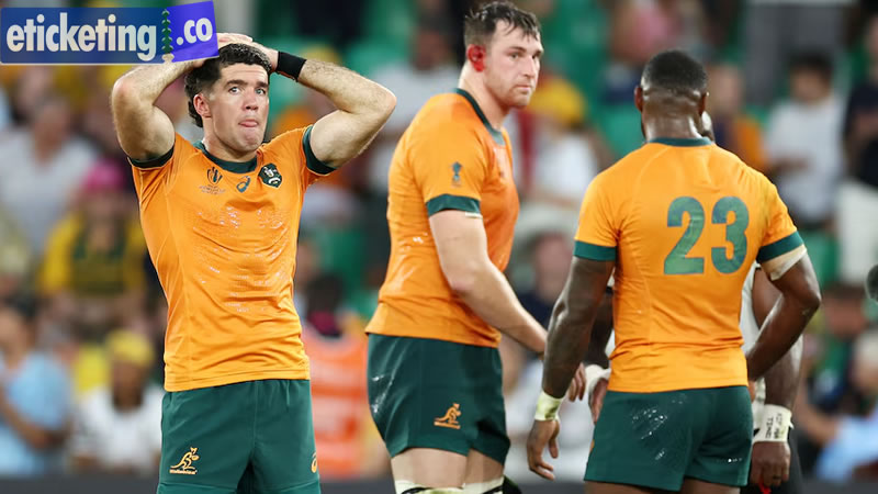 Rugby World Cup Tickets | Rugby World Cup 2027 Tickets