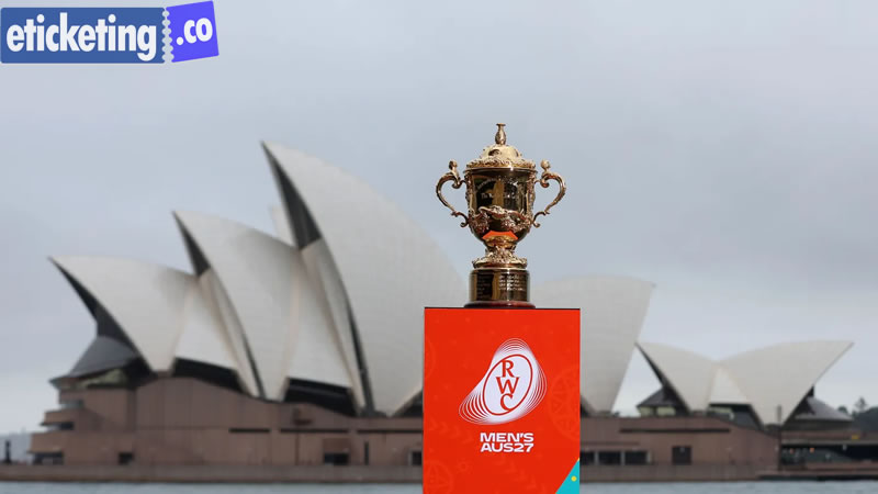 Rugby World Cup Tickets | Rugby World Cup 2027 Tickets