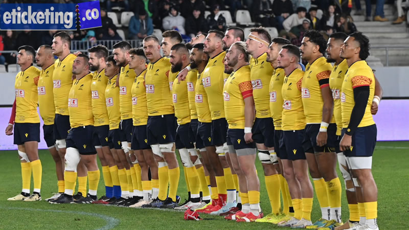 Rugby World Cup 2027 Tickets | Rugby World Cup Semi Final Tickets