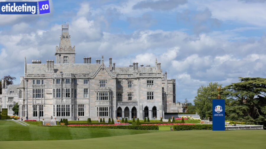 Ryder Cup Tickets | Ryder Cup 2027 Tickets | Ryder Cup Golf Tickets | Ryder Cup Ireland Tickets